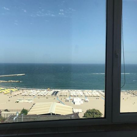 Faleza Nord Sea View Apartment Constanţa Exterior foto