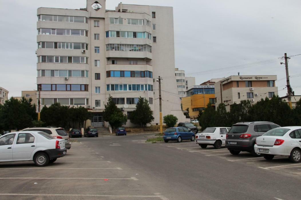 Faleza Nord Sea View Apartment Constanţa Exterior foto
