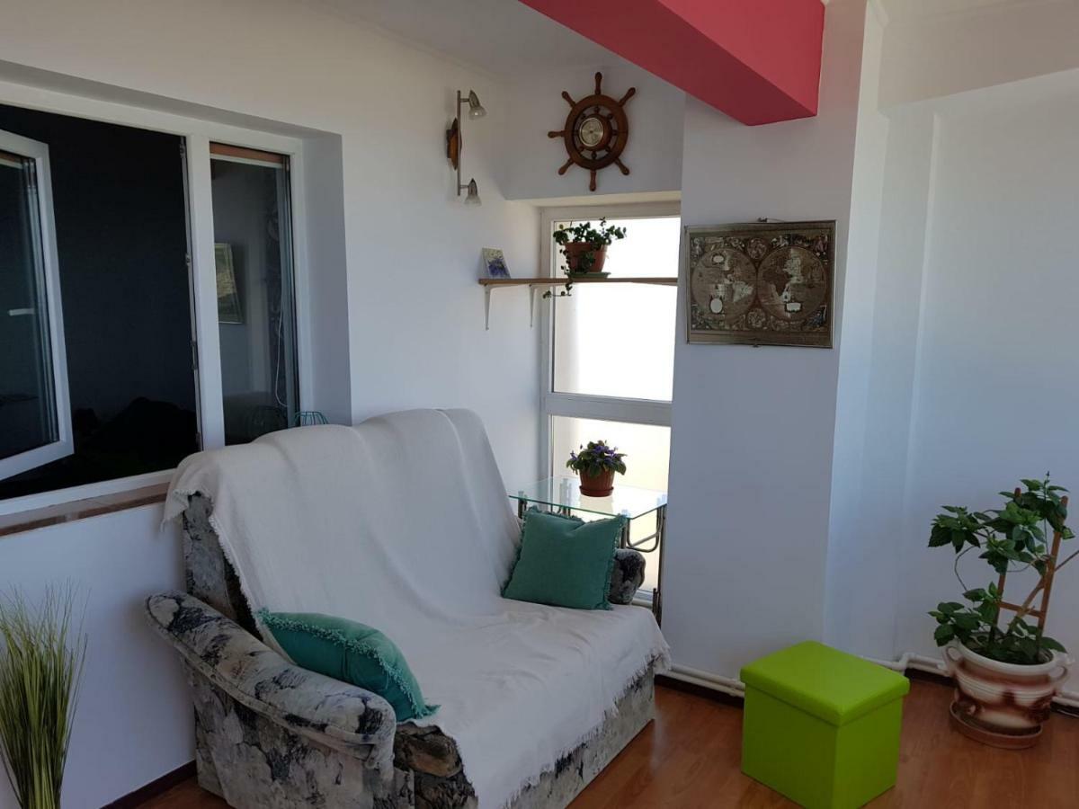 Faleza Nord Sea View Apartment Constanţa Exterior foto