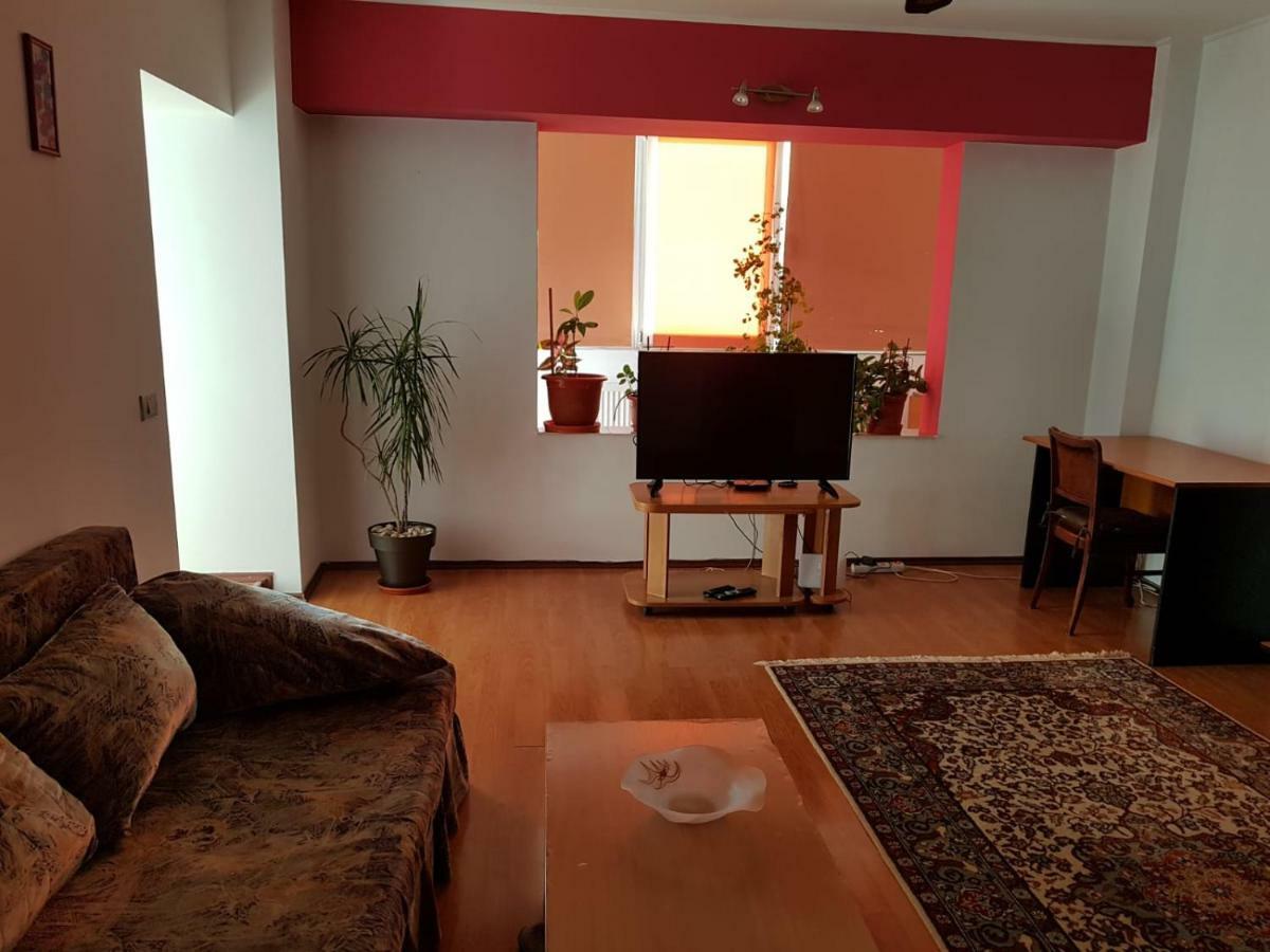 Faleza Nord Sea View Apartment Constanţa Exterior foto
