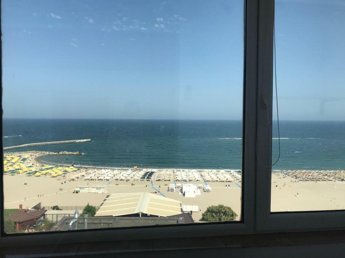Faleza Nord Sea View Apartment Constanţa Exterior foto